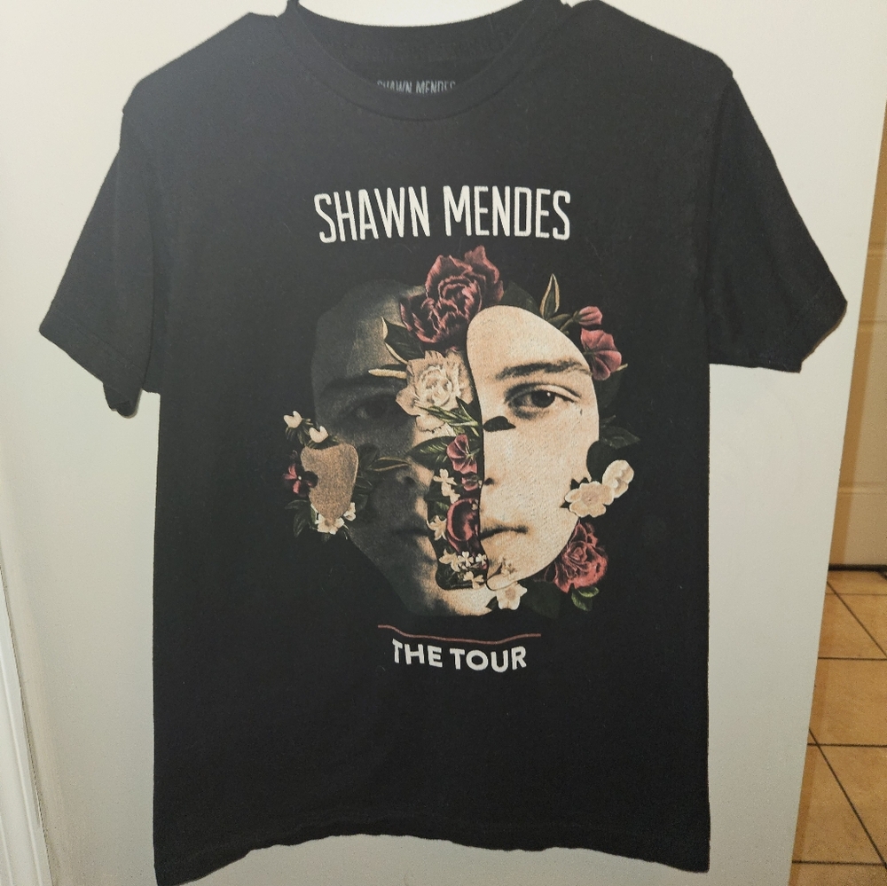 Shawn Mendes Concert Tee